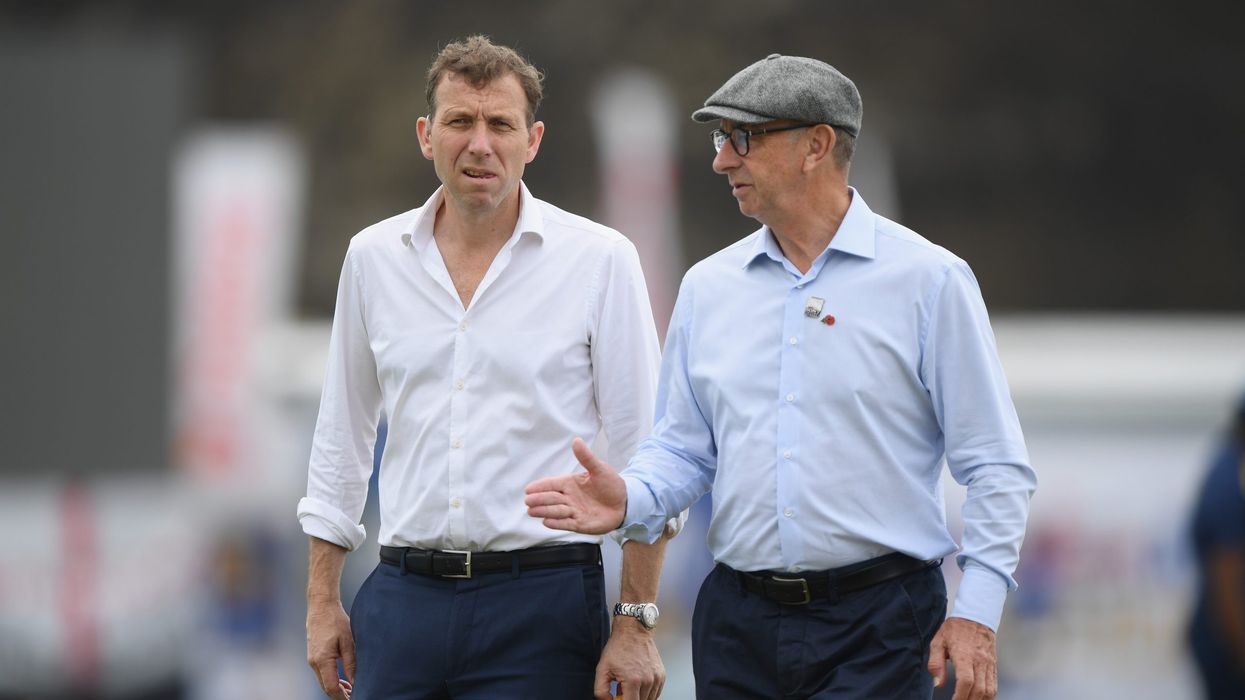 Lloyd sorry for comments about Asian players after Rafiq testimony