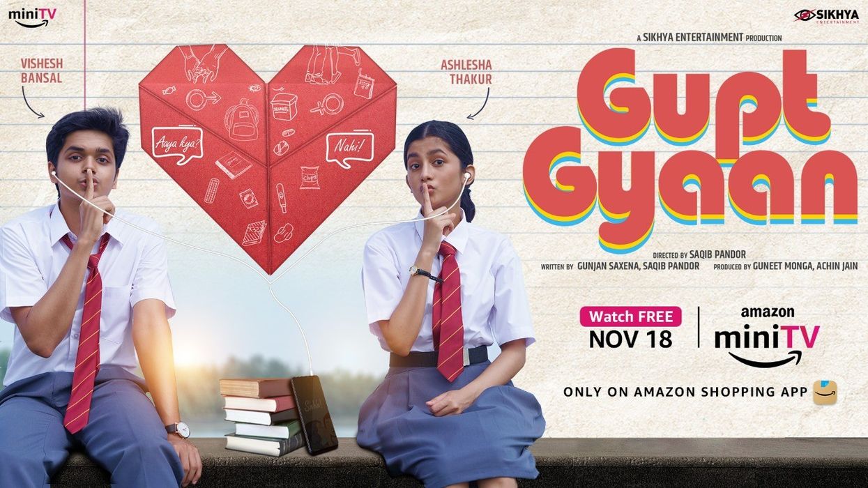 Saqib Pandor’s short film Gupt Gyaan to premiere on Amazon miniTV