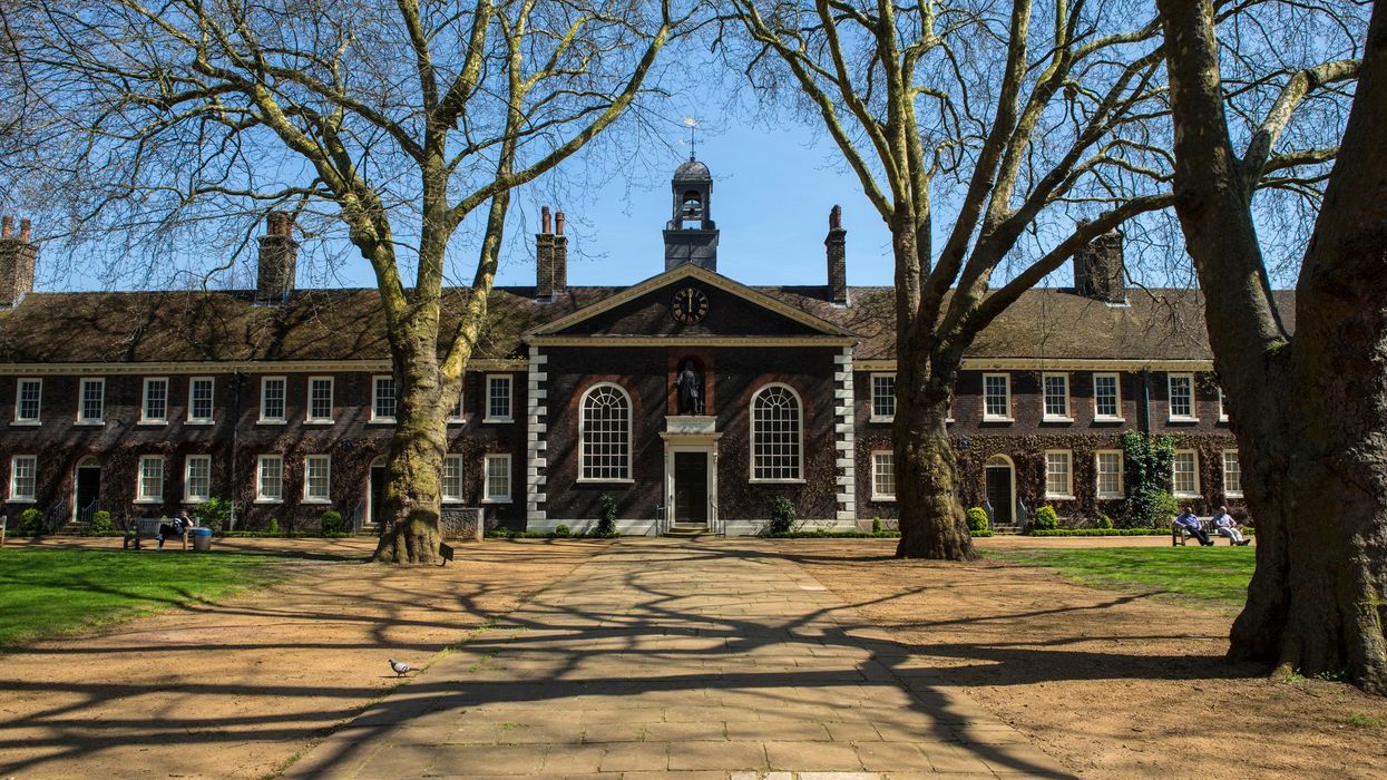 Museum hints statue of Robert Geffrye could move