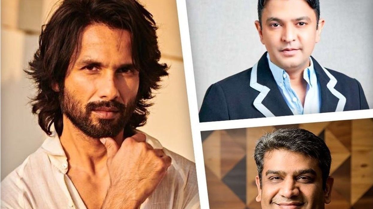 Shahid Kapoor’s Bull to enter theatres in April 2023
