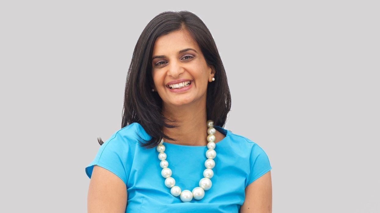 Preethi Nair has some Monster Life Lessons for big dreamers
