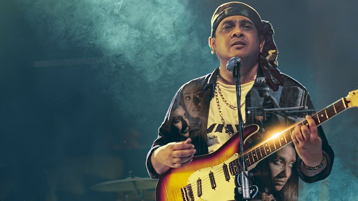 Sabbir Nasir: My causes are universal