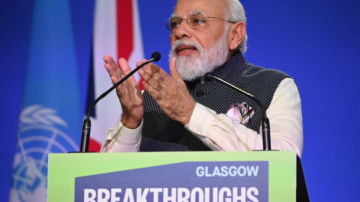 Modi urges democracies to cooperate to make cryptocurrencies safe