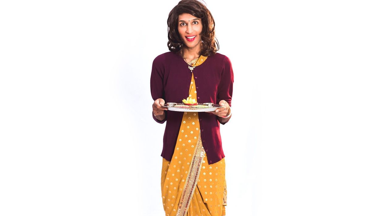 Parle Patel: We’ve rebooted Mrs Kapoor’s Daughter’s Wedding so it is relevant