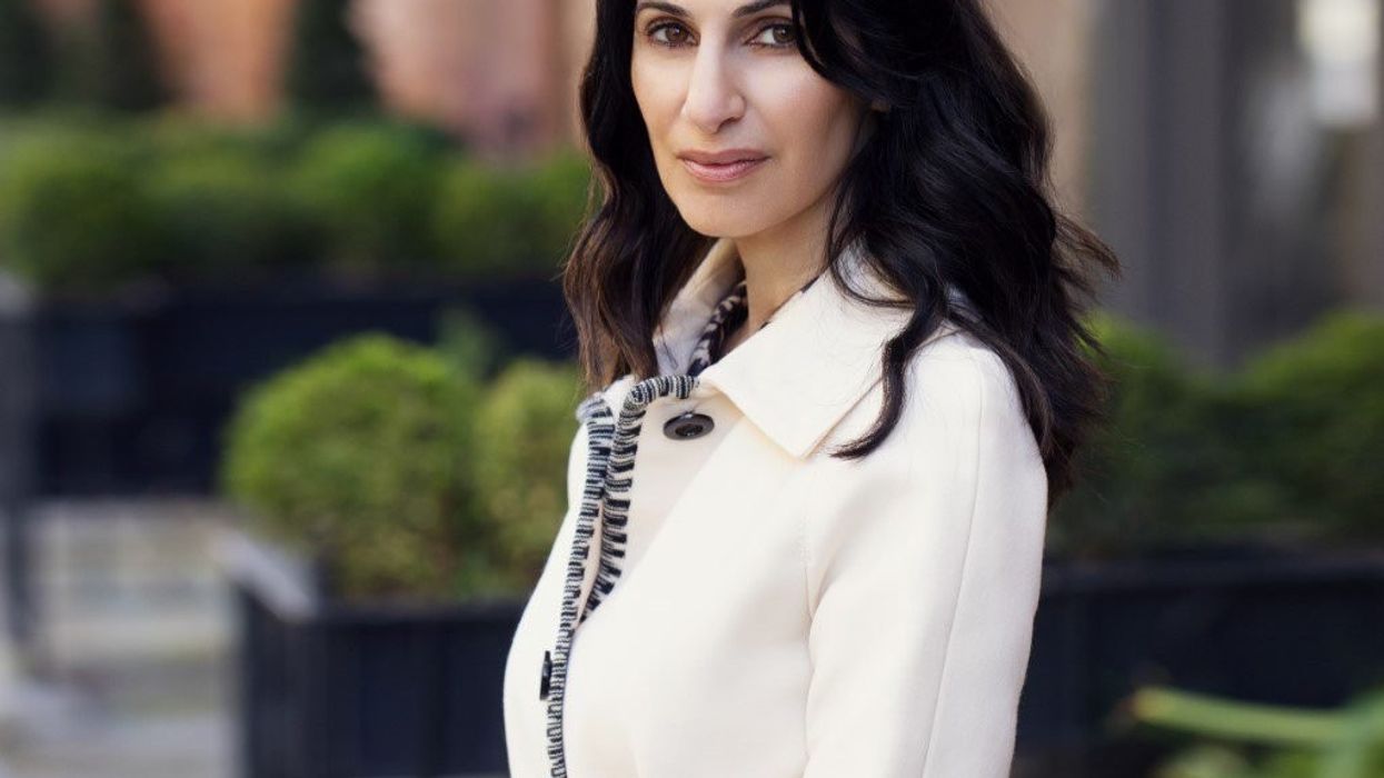 Mona Arshi begins a new chapter with debut book