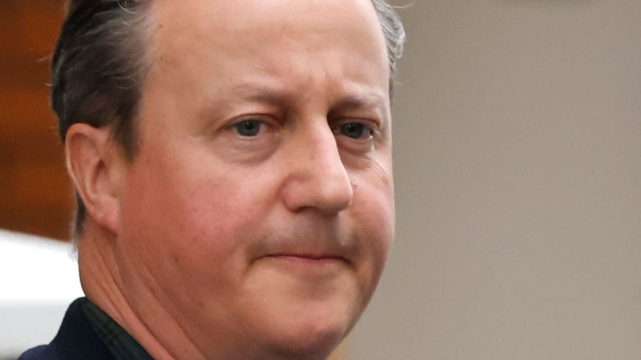 David Cameron leaves tech firm after sex assault claims against founder