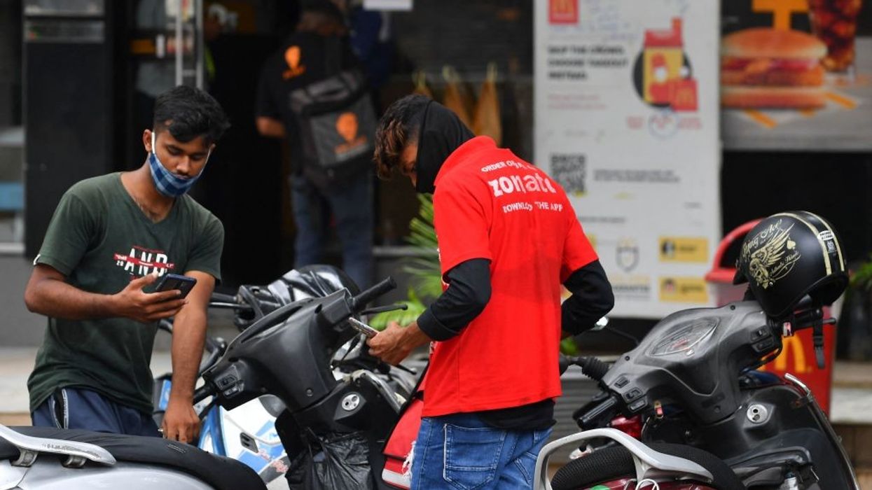 Zomato dissolves step-down subsidiary in UK