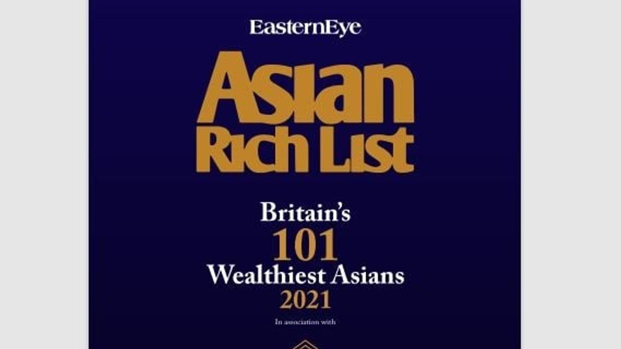 Hinduja family top Asian Rich List 2021