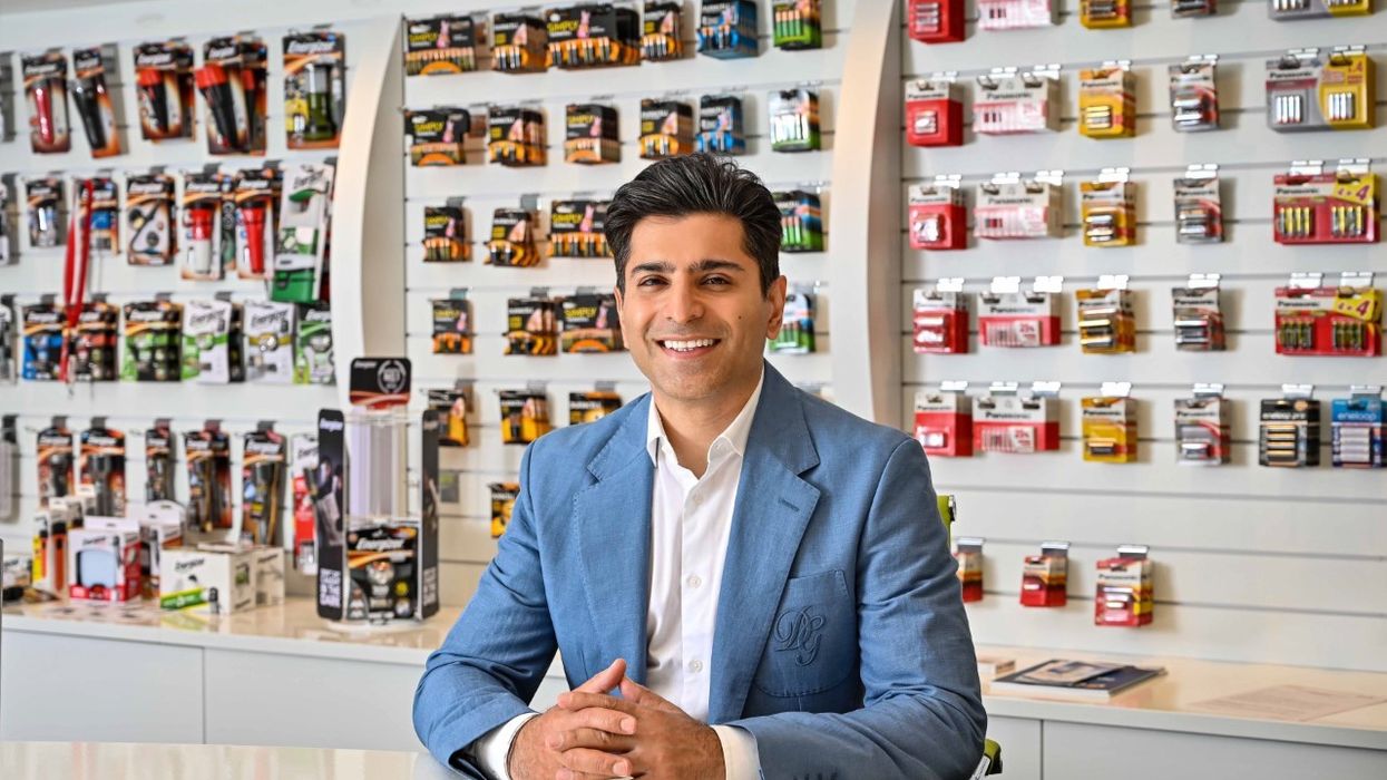 Supreme in talks to acquire Typhoo Tea