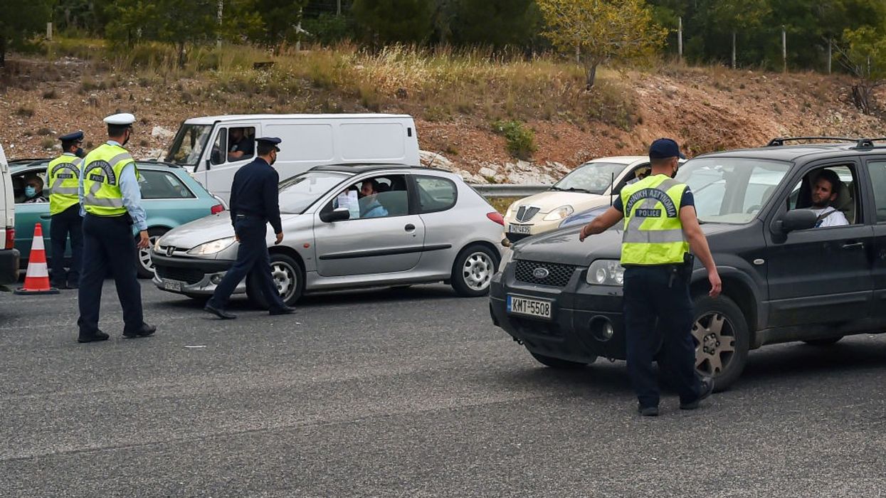 Greece car chase kills 7 migrants; 4 Pakistan nationals among injured