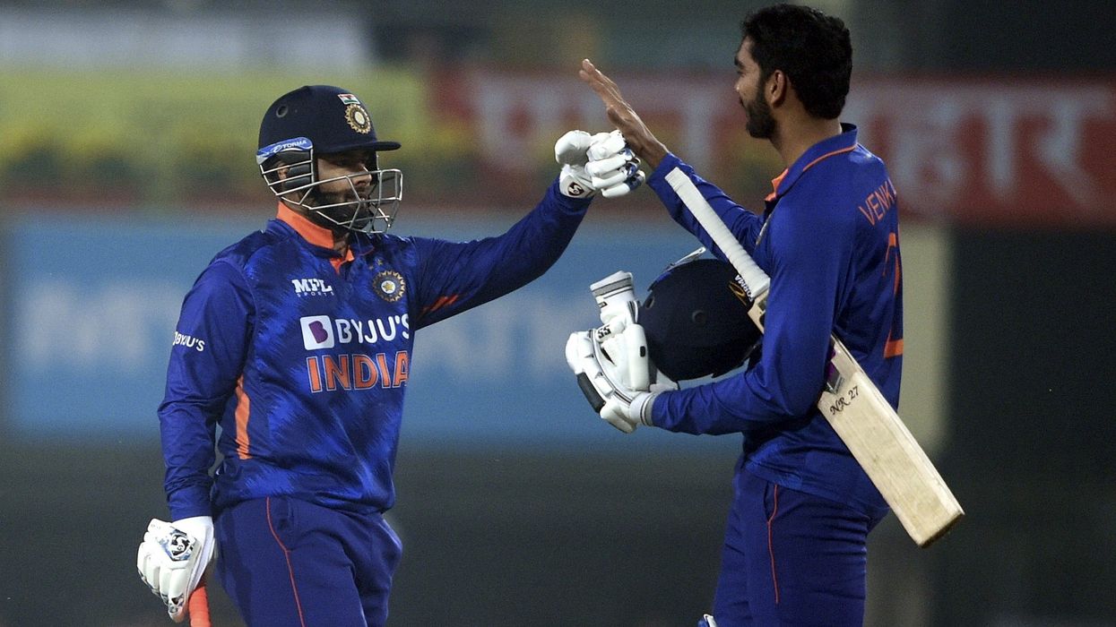 India hammer New Zealand to clinch T20 series