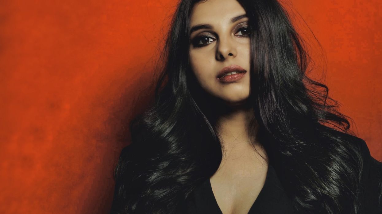 “I feel like SRK’s character from Om Shanti Om,” says Shriyam Bhagnani as she bags her first Filmfare nomination