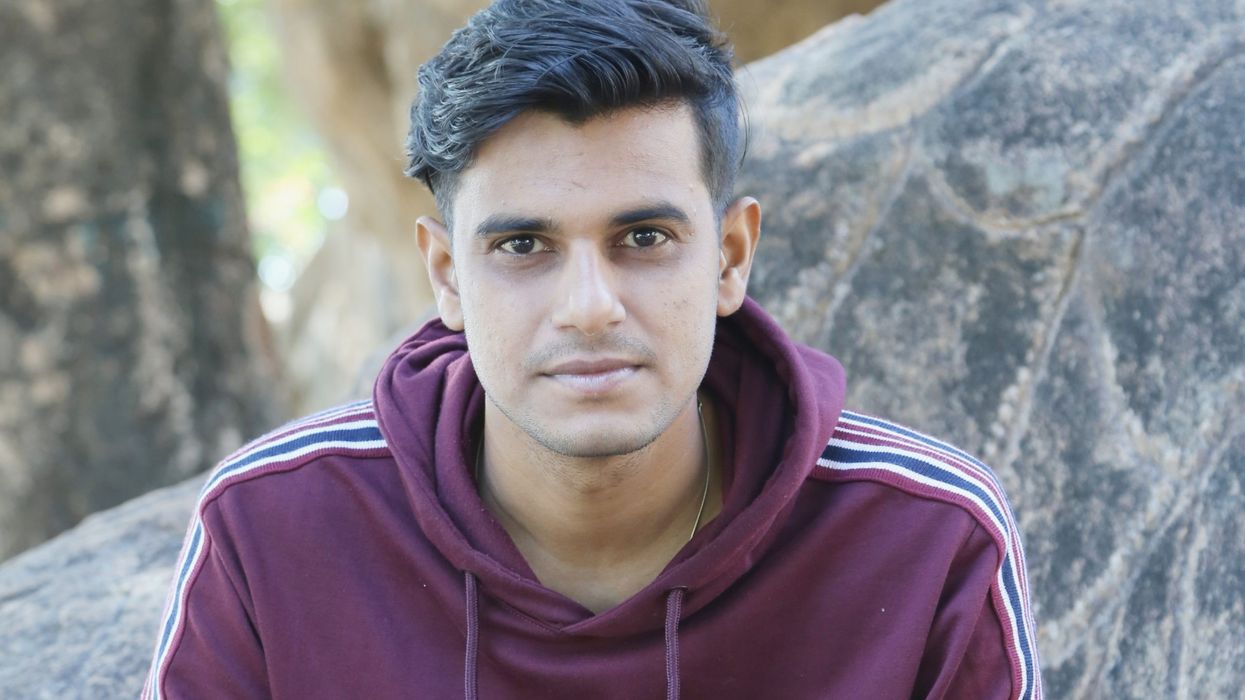 “I want to grow as an actor and as a human,” says Akkad Bakkad Rafu Chakkar actor Raquib Arshad