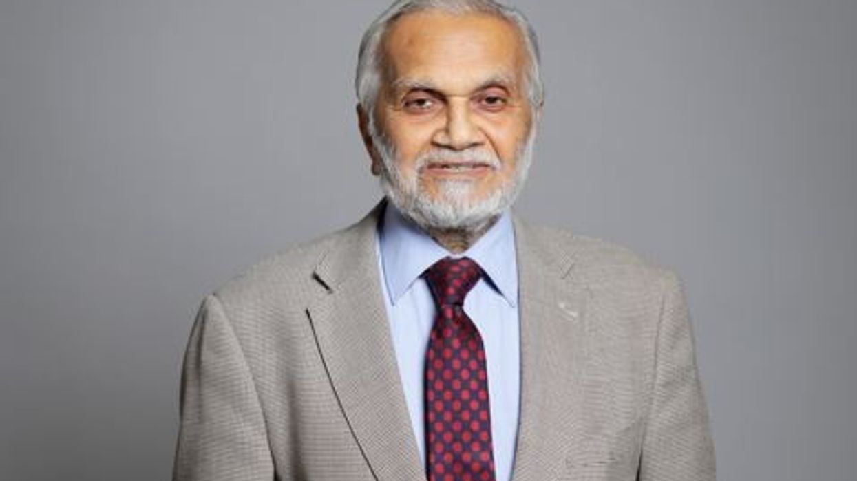 Rejection of multiculturalism helped fuel 'vulgar racism', says Lord Parekh