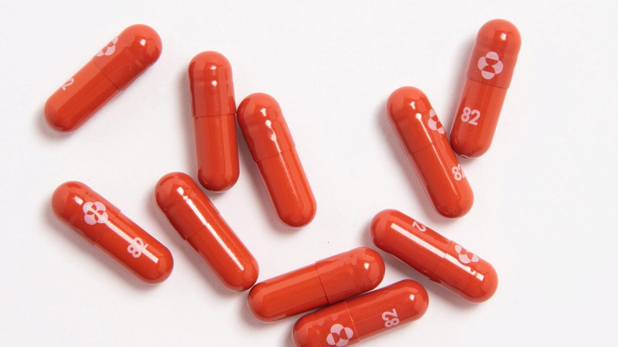 UK secures millions more antivirals to tackle Omicron