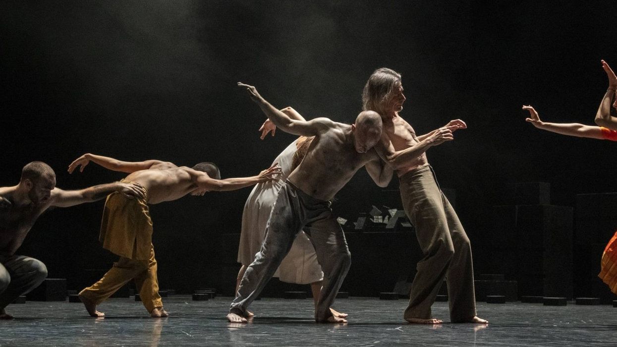 Outwitting The Devil at Sadler’s Wells