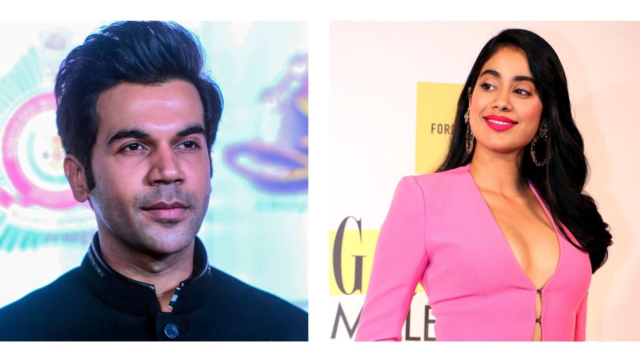 Rajkummar Rao and Janhvi Kapoor reunite to headline Dharma Productions’ Mr And Mrs Mahi