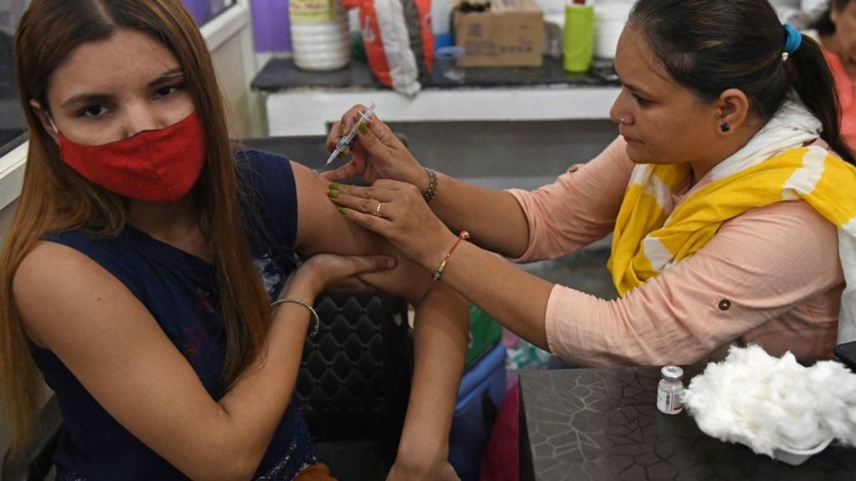 India-made Covaxin now on UK's approved travel list
