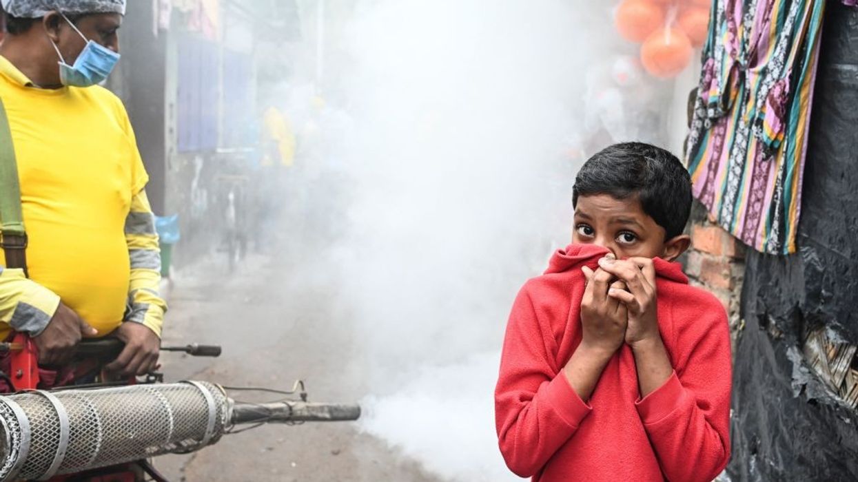 Fears grow over dengue outbreak in India