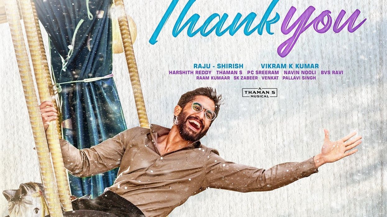 Bangarraju teaser and Thank You poster, Chaitanya Akkineni’s fans get a double treat on his birthday