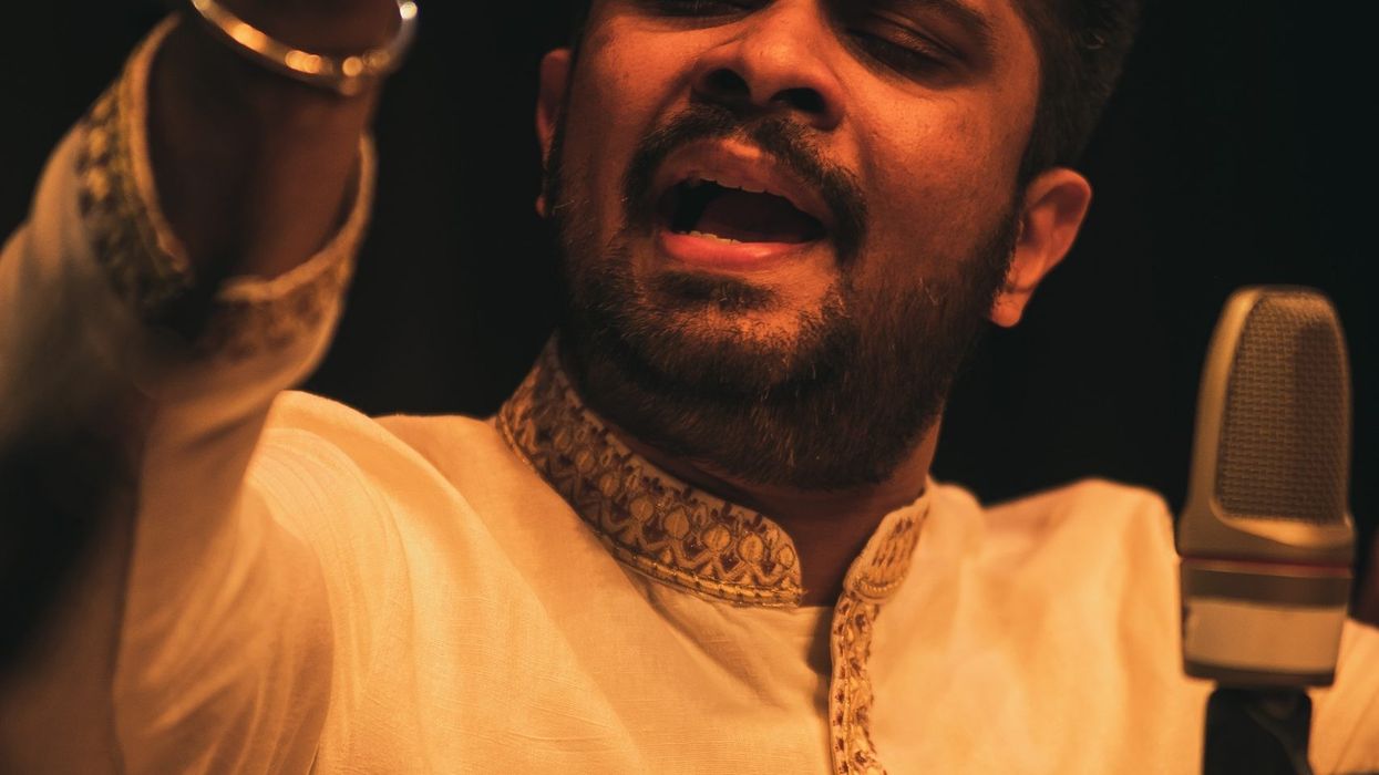 Prabhat Rao: Nurturing a new generation of British Asian classical musicians