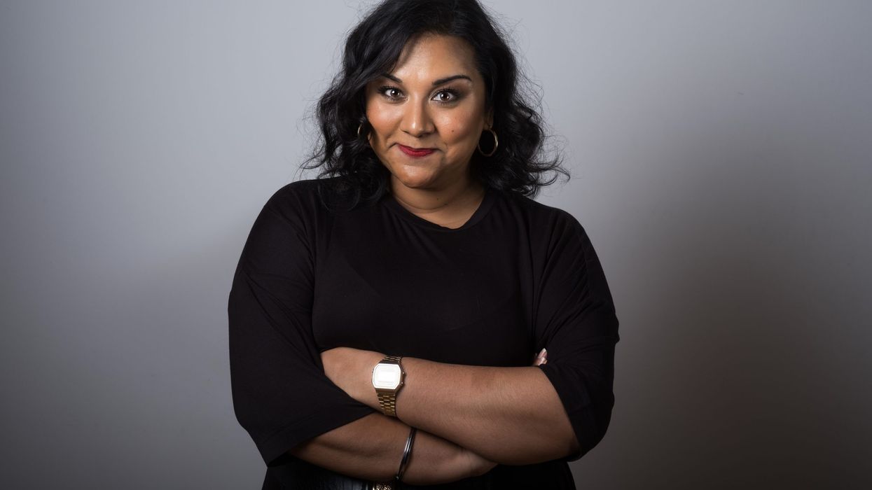 Sukh Ojla continues her solo tour