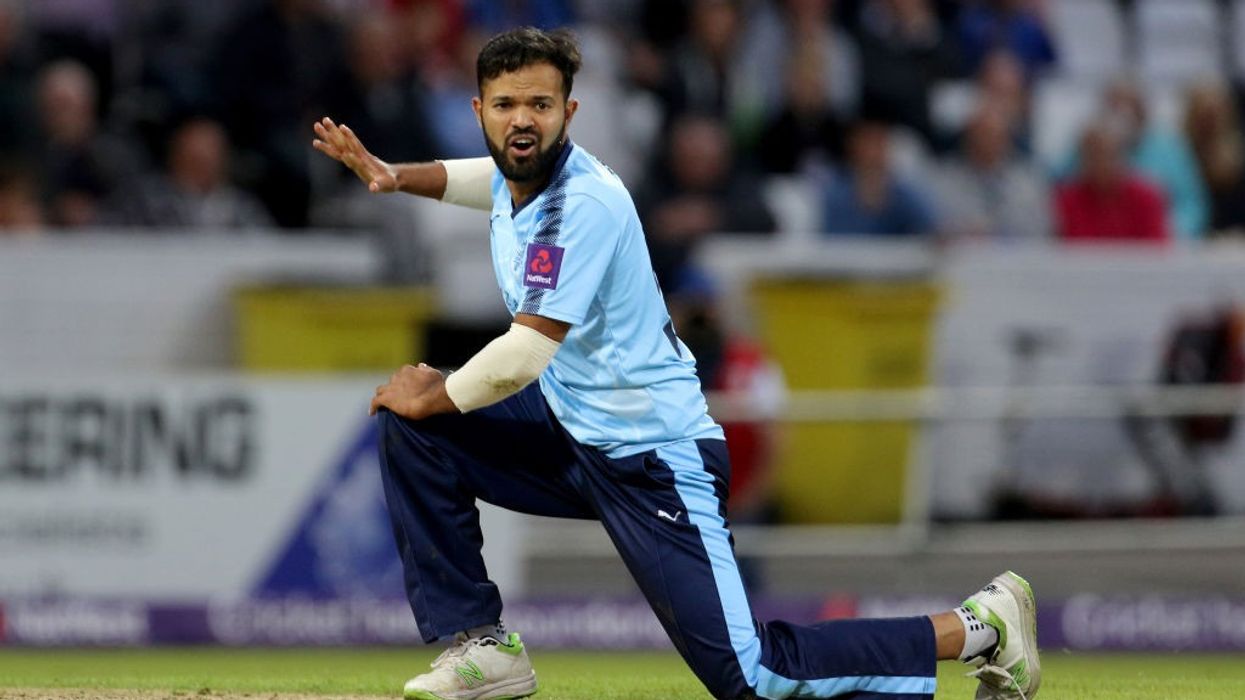 Lift ban on Yorkshire hosting internationals, says Rafiq