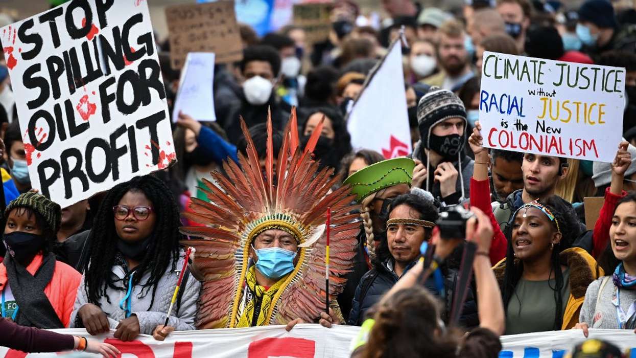 ‘Climate activism is vital in the fight for social justice’