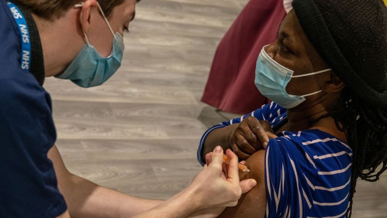 AstraZeneca plans clinical trials at homes to improve diversity