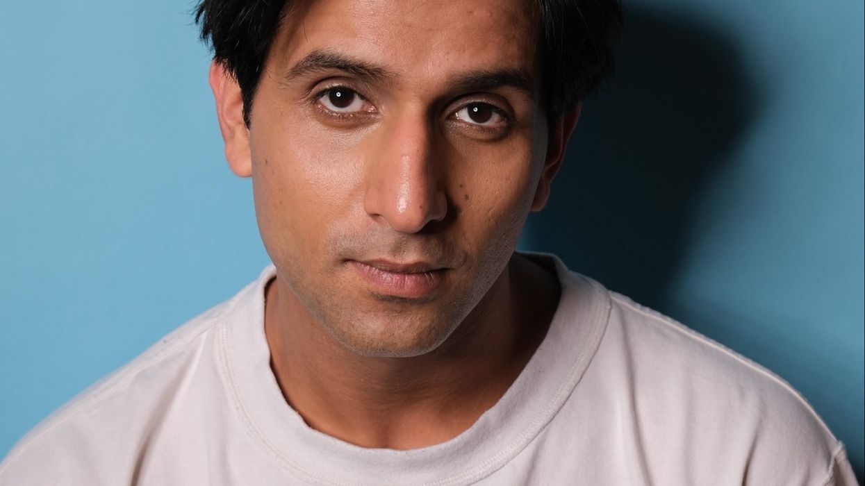 Arslan Goni: I think someone, somewhere is writing my dream role for me