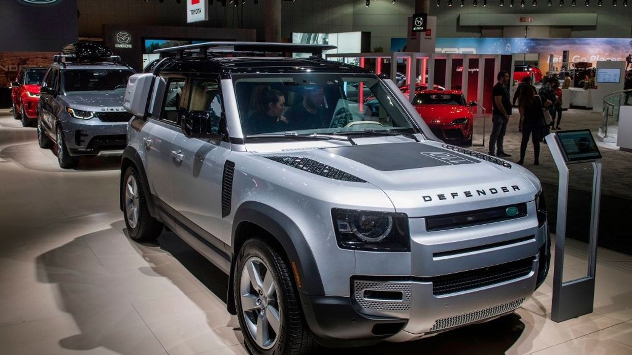 Watchdog overturns ban on Land Rover advert; campaigners allege bias