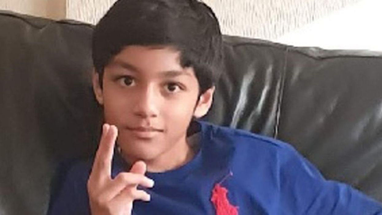 Inquest into the drowning of Zaheid Ali, 13, opened in London