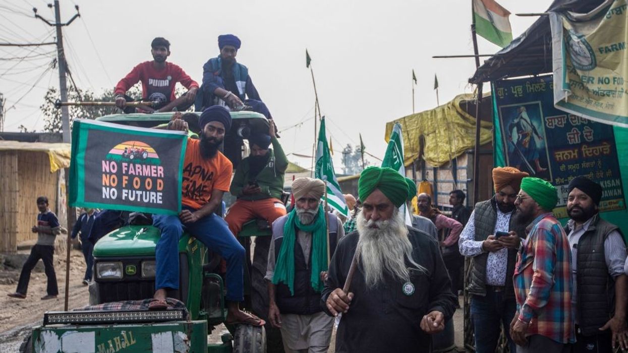 Network of fake social media profiles targeting Sikhs exposed