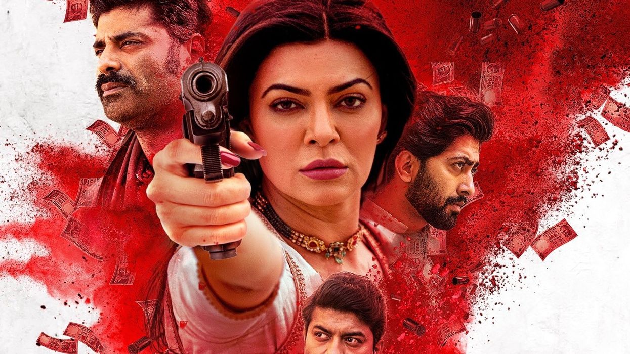 Aarya 2 trailer: This Sushmita Sen starrer looks like an edge of the seat thriller