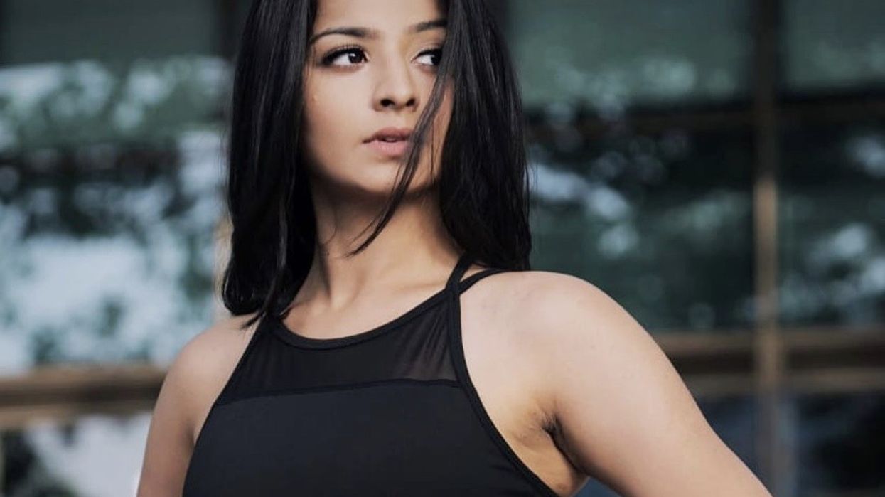 Mahima Makwana: Challenging years on TV helped me be confident in Antim