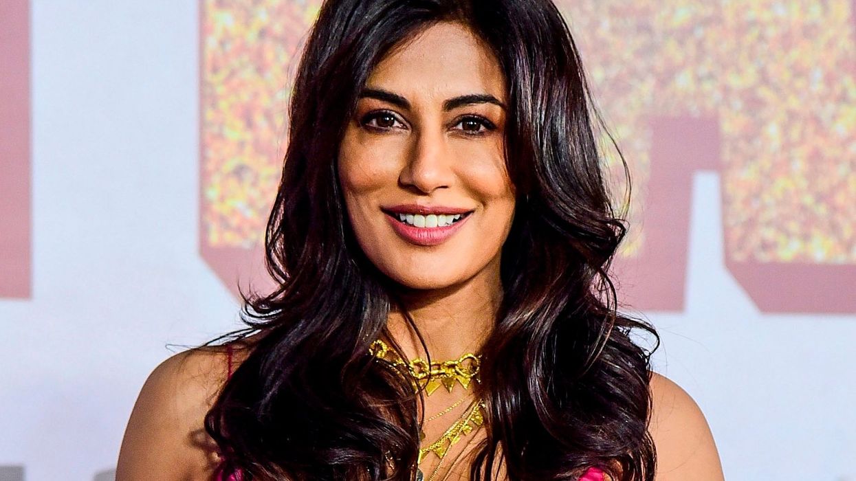 Chitrangada Singh on working with Abhishek Bachchan in Bob Biswas