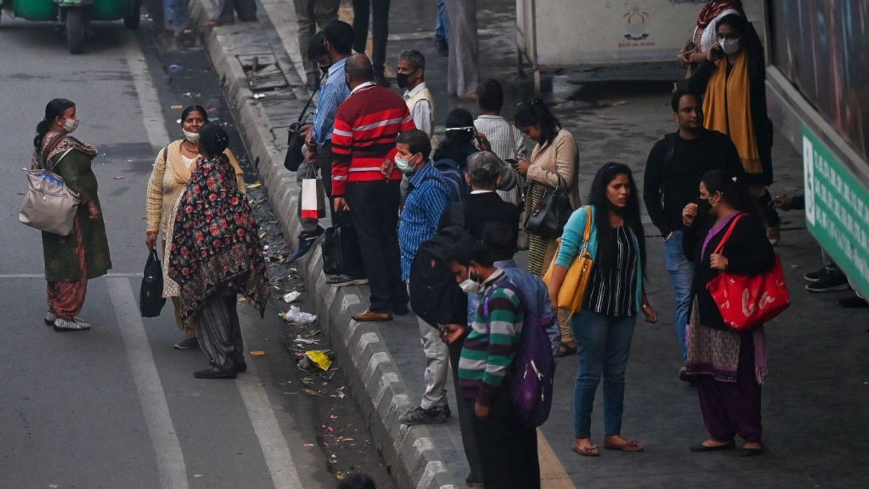 Survey: India has more women than men for first time