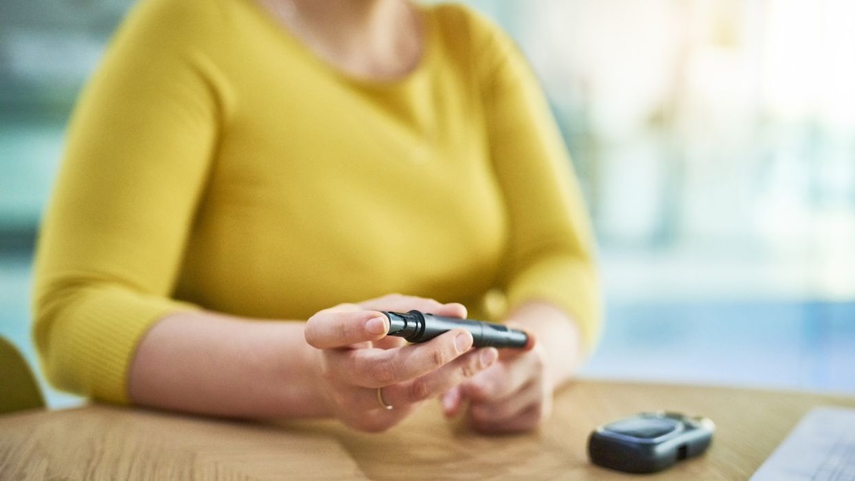 Sharp rise in diabetes among people under 40, says report