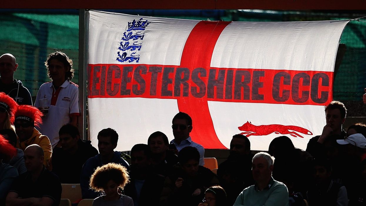 Leicestershire chair quits calling for 'fresh leadership'