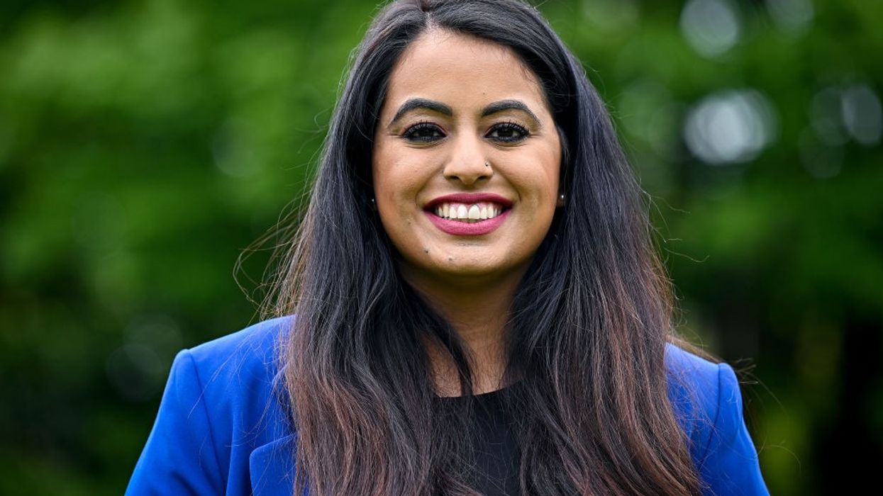 Scottish MP Anum Qaisar 'routinely faces Islamophobia online'