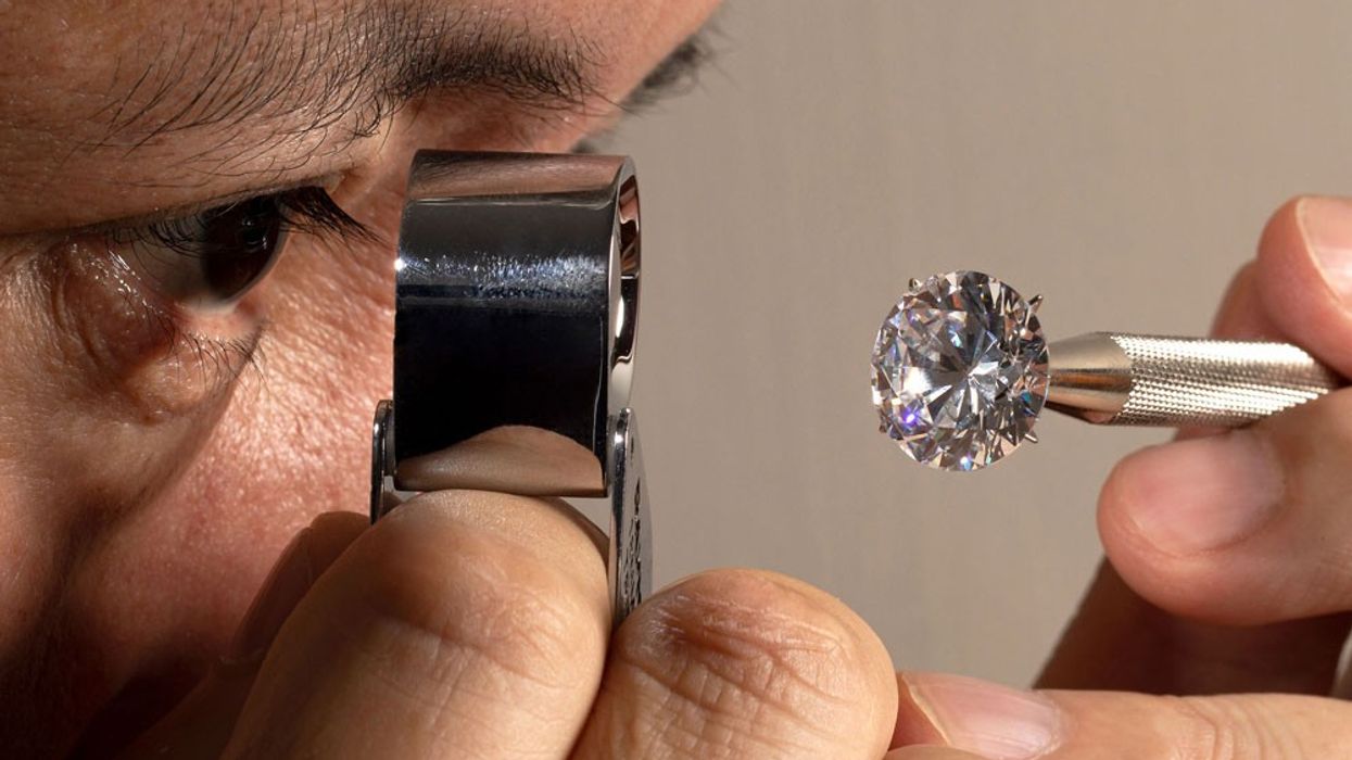 Insure your valuables, says jewellery specialist