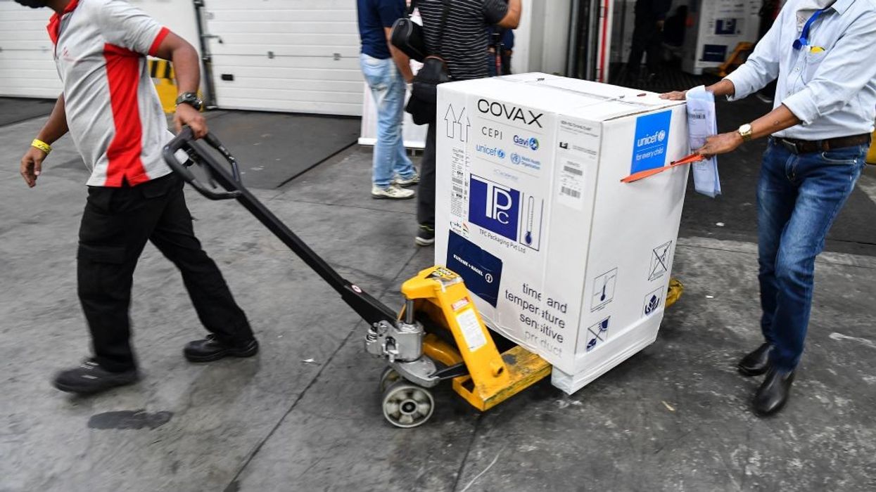 India's Serum Institute resumes Covid-19 shot exports