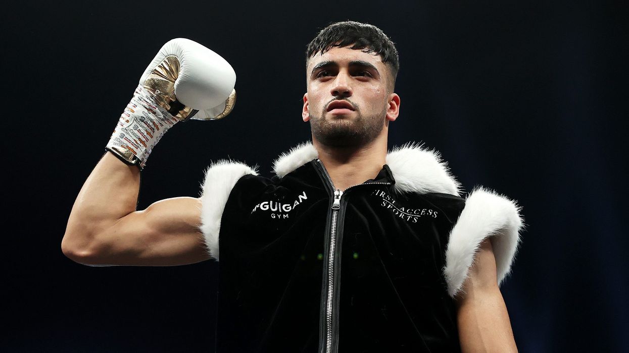 Boxing brothers pack a punch with terrific wins