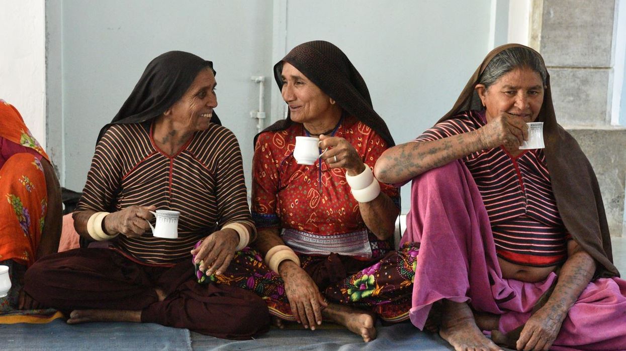 Rajah Spices partners with SEWA to empower women farmers in Gujarat