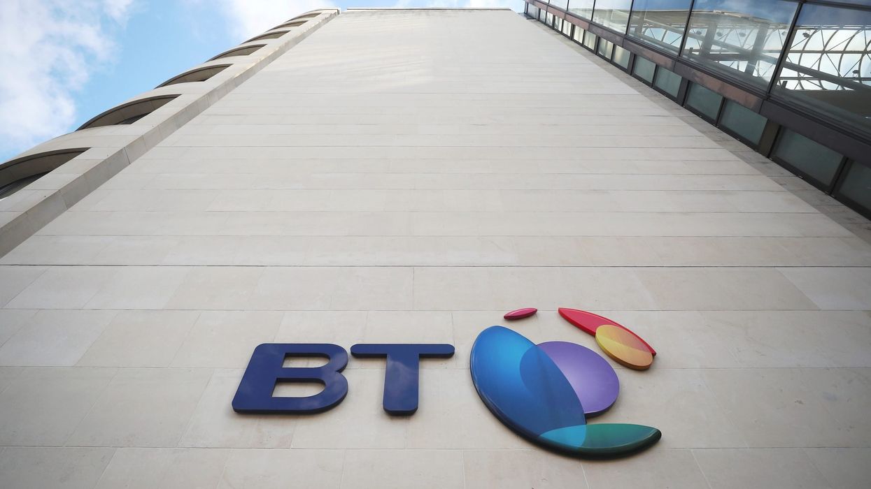 Reliance Industries denies bid interest in BT