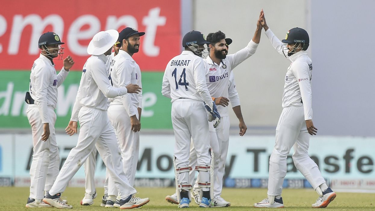Ravindra helps New Zealand pull off dramatic draw in first India Test
