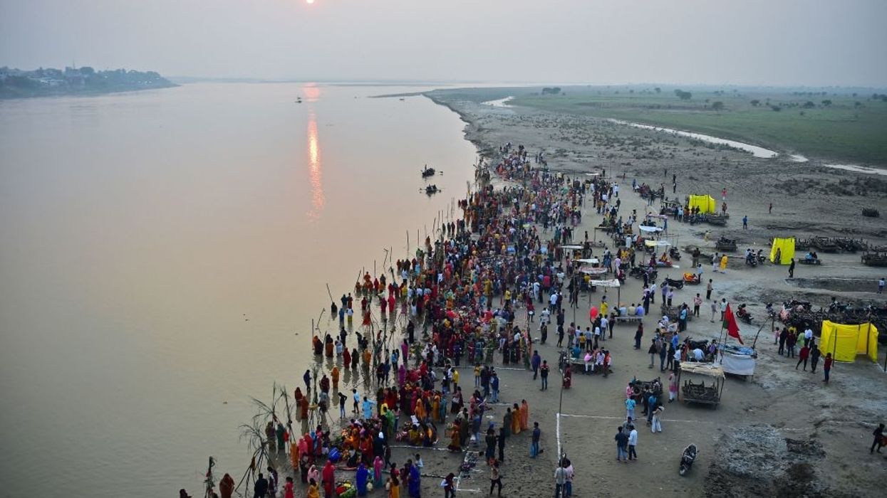 4 new Ganga Connect chapters launched in UK