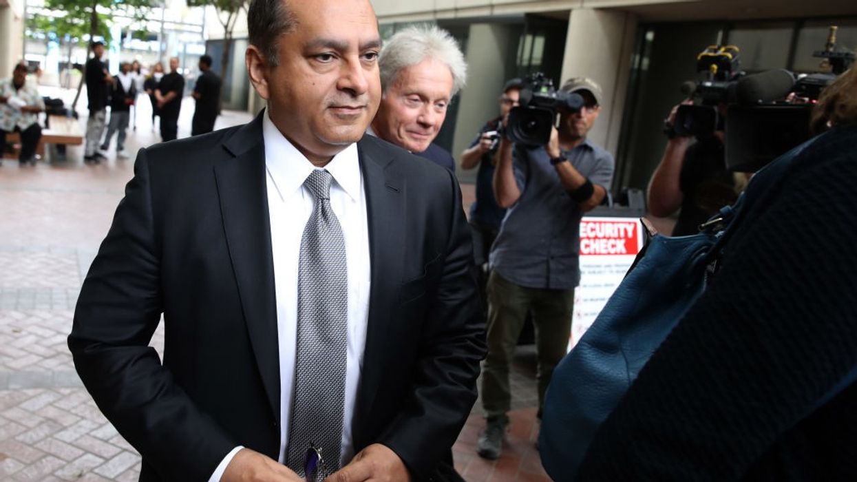 Theranos trial: Holmes testifies she was abused by ex-partner Balwani