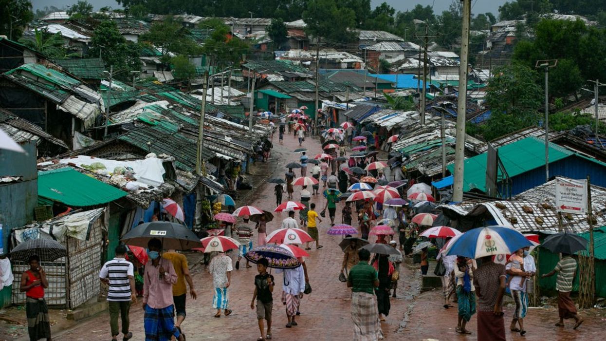 Argentina to probe claims of Myanmar war crimes against Rohingya