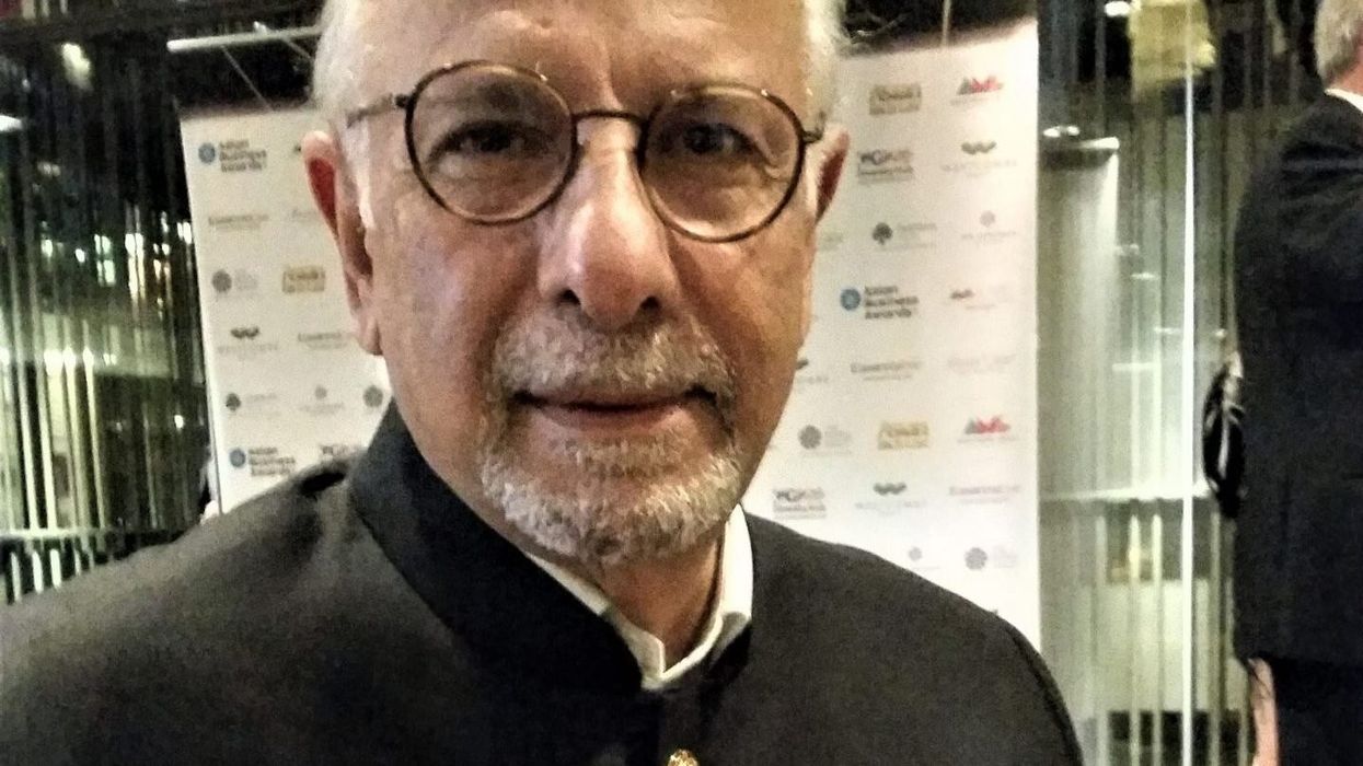 Dhamija's path to fame and fortune